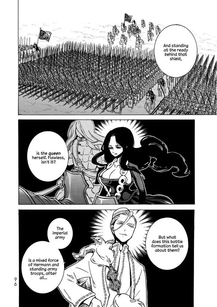 Shoukoku no Altair Chapter 105 21